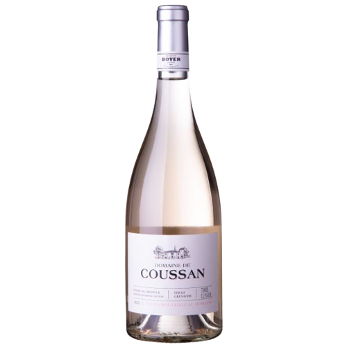 Domaine de Coussan, Rosé 2023